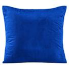 Capa de Almofada Zion Suede Royal