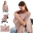 Capa de Amamentação Momcozy - Poncho para Mães