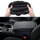 Capa de apoio de braço do console central do carro para Honda Civic 2022-2025