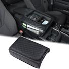Capa de apoio de braço para console central de carro Aunginsy Toyota Tundra