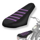Capa de assento antiderrapante roxa IUVWISN para bicicleta elétrica Ridstar Q20