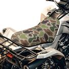 Capa de assento ATV Qpednta Waterproof Green Duck Camo Polaris