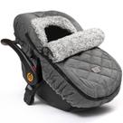 Capa de Assento de Carro ACRABROS Winter Infant - Cinza