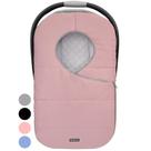 Capa de Assento de Carro de Inverno Liuliuby Doona - Rosa Bebê
