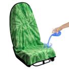 Capa de assento de carro DECKALY impermeável antiderrapante 75x142 cm