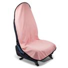 Capa de assento de carro impermeável DECKALY Universal 75x142 cm rosa
