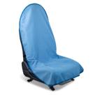 Capa de assento de carro impermeável DECKALY Universal Antiderrapante 75x142cm