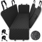 Capa de Assento de Carro Impermeável Mancro para Cães - Protetor para SUVs Capa de Assento de Carro Impermeável Mancro para Cães - Protetor para SUVs