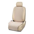 Capa de assento de carro IVICY Linen, macia e respirável, universal