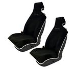 Capa de assento de carro, pacote com 2 toalhas de microfibra DryvaSeat Premium