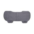 Capa De Assento De Carro Para Inverno, Antiderrapante, Em Tecido Flocado, Ajuste Universal Para