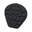 Capa De Assento De Motocicleta Confortável E Absorvente De Impactos Com Duas Opções De Design Para