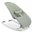 Capa de assento Munchkin Premium para Bouncer & Rocker Green