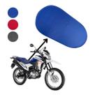 Capa De Banco Azul p/ NXR 160 Bros 2024/2025 Protercapas