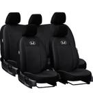 Capa de Banco Carro Honda Bege em Couro Civic Fit City HR-V CR-V 100% Couro