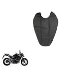Capa de banco cb 500 preta 97-04 lfx motoparts lfx0104414