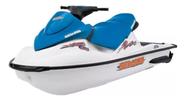 Capa de Banco Compatível Sea-Doo GTI LE RFI 03/04