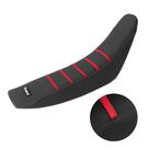 Capa De Banco Crf 230 Biker Gripper Listras Capa De Banco Crf 230 Biker Gripper Listras