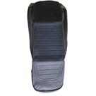 Capa de Banco Honda Cg 125 Ml 1979 1980 1981 1982 Preto - Proter Capas Capa de Banco Honda Cg 125 Ml 1979 1980 1981 1982 Preto - Proter Capas