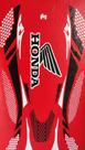 Capa de Banco Honda Vermelha Universal