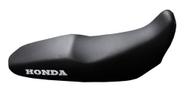 Capa De Banco Moto Honda Nxr Bros 125/150 material sintético Antimofo