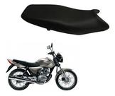 Capa De Banco Moto Honda Titan 150 2004 A 2008 Mod Original