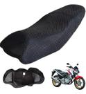 Capa De Banco Moto Térmica Fazer 250 Cb 300 Twister 250 Xtz