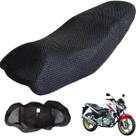 Capa De Banco Moto Térmica Fazer 250 Cb 300 Twister 250 Xtz