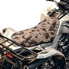 Capa de Banco para ATV Qpednta Camuflagem Duck Hunter Impermeável