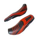 Capa de Banco para Moto Honda Titan Fan Start 125 150 160 Antiderrapante Esportiva Personalizada