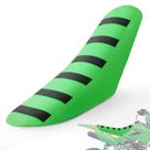 Capa de banco para moto off-road USTPO universal impermeável verde