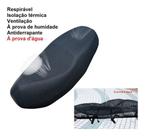 Capa De Banco Térmica Impermeável Protetora - Suzuki Yes 125
