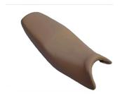Capa De Banco Titan 2000 A 2004 / Fan Até 2008 Cor Caramelo