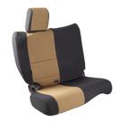 Capa de Banco Traseiro Smittybilt 46524 em Neoprene Bege