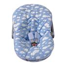 Capa de Bebê Conforto 100% Algodão Nuvem Kids Menino