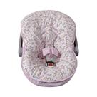 Capa de Bebê Conforto 100% Algodão Unicórnio