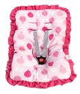 Capa de Bebê Conforto MT - Balão Pink