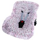 Capa de Bebê Conforto MT - Flor De Cerejeira Capa de Bebê Conforto MT - Flor De Cerejeira