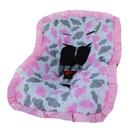 Capa de Bebê Conforto MT - Nuvem Rosa Capa de Bebê Conforto MT - Nuvem Rosa