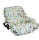 Capa de Bebê Conforto TR - Safari Verde Capa de Bebê Conforto TR - Safari Verde