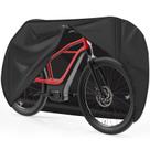 Capa de bicicleta Zettum 196x79x120cm à prova d'água para serviços pesados