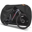 Capa de bicicleta Zettum para 1 bicicleta impermeável e pesada 600D