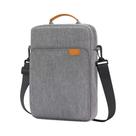 Capa De Bolsa Para Laptop À Prova D'água Para MacBook Air pro 11 12 13 Polegadas Com Vários Bolsos
