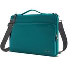 Capa de bolsa para laptop DOMISO Waterproof 15,6" para HP/Dell/Lenovo