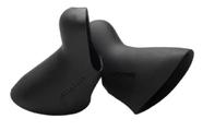 Capa de Borracha Manopla Sram Doubletap Preta Red Rival 10v
