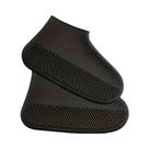 Capa de Bota de Chuva de Silicone Antiderrapante - À Prova D'Água e Unissex