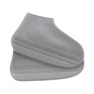 Capa de Bota de Chuva de Silicone Antiderrapante - À Prova D'Água e Unissex