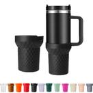 Capa de bota de silicone para Stanley Quencher H2.0, copo de 1,2 L, 40 onças