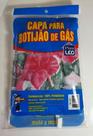 Capa de botijao de gas 29x44cm - UTENSILIOS