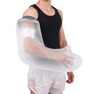 Capa de braço impermeável COMFYTHERA para banho adulto